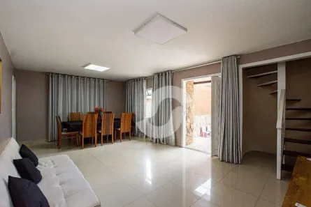 Casa com 4 Quartos à venda, 128m² no Piratininga, Niterói