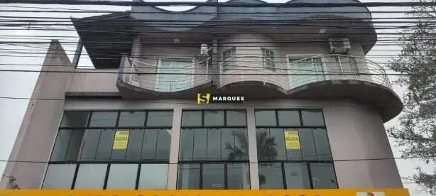 para alugar, 150m² no Jardim Iririú, Joinville