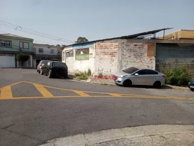 Lote/Terreno à venda, 182m² no Jardim Palmira, Guarulhos