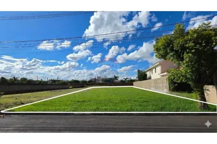 Lote/Terreno à venda, 909m² no Jardim Magnólias, Araraquara