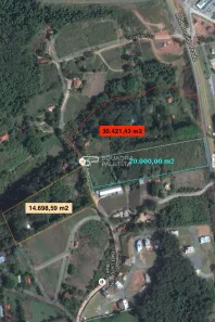 Lote/Terreno à venda, 65111m² no Jardim Vera Cruz, Louveira