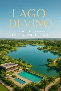 Lote/Terreno à venda, 540m² no Novo Tempo, Cuiabá