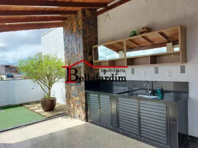 Cobertura com 2 Quartos à venda, 120m² no Parque São Vicente, Mauá