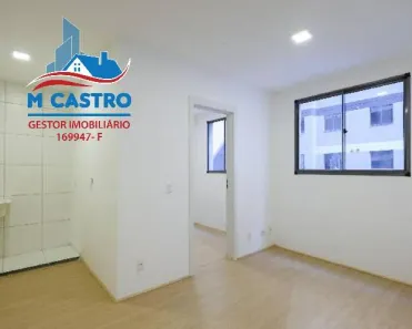 Apartamento com 2 Quartos para alugar, 35m² no Vila Andrade, São Paulo