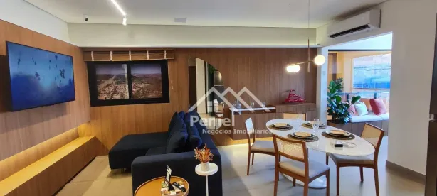 Apartamento com 2 Quartos à venda, 71m² no Nova Aliança, Ribeirão Preto