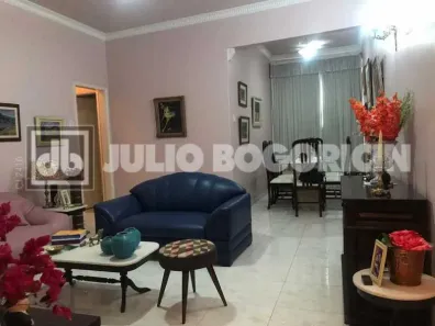 Apartamento com 3 Quartos à venda, 120m² no Copacabana, Rio de Janeiro