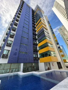 Apartamento com 4 Quartos à venda, 155m² no Pina, Recife