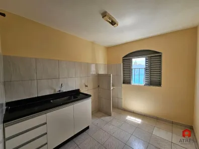 Apartamento com 3 Quartos para alugar, 50m² no Vila Brasília, Aparecida de Goiânia