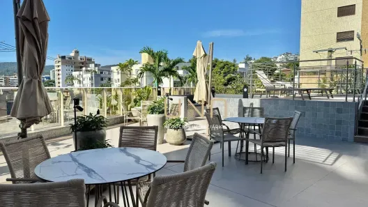 Apartamento com 2 Quartos à venda, 81m² no Trindade, Florianópolis