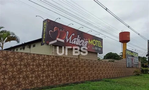 Sala Comercial com 29 Quartos à venda, 1956m² no Residencial Caraíbas, Aparecida de Goiânia
