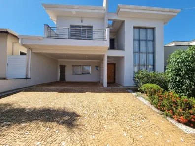 Casa de Condomínio com 3 Quartos à venda, 255m² no Betel, Paulínia