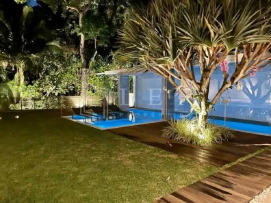 Casa de Condomínio com 4 Quartos à venda, 584m² no Granja Julieta, São Paulo