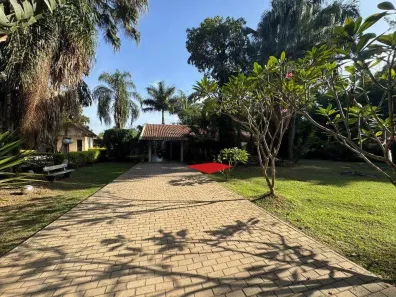 Fazenda/Sítio com 5 Quartos à venda, 350m² no Jardim Santa Alice, Santa Bárbara D'Oeste