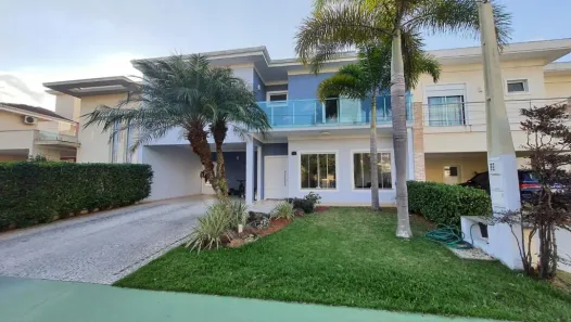 Casa de Condomínio com 4 Quartos para alugar, 357m² no Jardim Esplendor, Indaiatuba