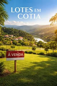 Lote/Terreno à venda, 500m² no Vila São Roque (Caucaia do Alto), Cotia