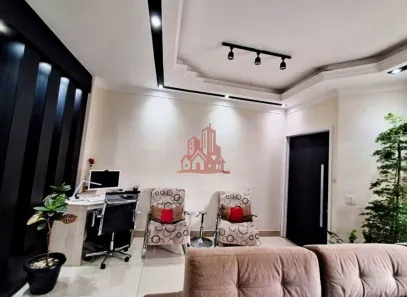 Casa com 3 Quartos à venda, 117m² no Chácara Canta Galo, Cotia