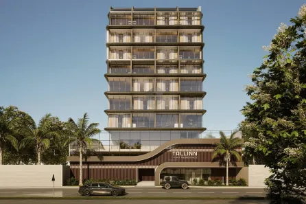 Apartamento com 1 Quarto à venda, 56m² no Praia de Itaparica, Vila Velha