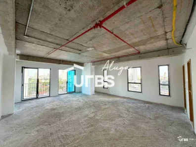 Sala Comercial para alugar, 105m² no Setor Marista, Goiânia