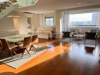 Apartamento com 3 Quartos para alugar, 330m² no Vila Morse, São Paulo