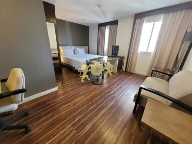 Flat com 1 Quarto à venda, 27m² no Jardim Paulista, São Paulo