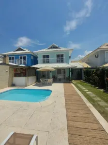 Casa de Condomínio com 5 Quartos à venda, 180m² no Recreio dos Bandeirantes, Rio de Janeiro