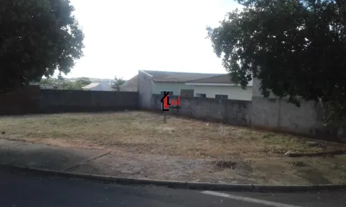 Lote/Terreno à venda, 126m² no Jardim Maracanã, Presidente Prudente
