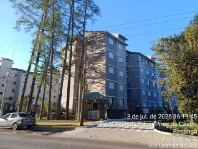 Apartamento com 2 Quartos à venda, 46m² no Restinga, Porto Alegre