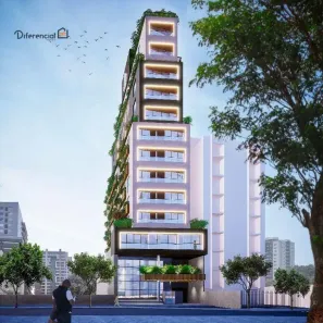 Apartamento com 1 Quarto à venda, 20m² no Água Verde, Curitiba
