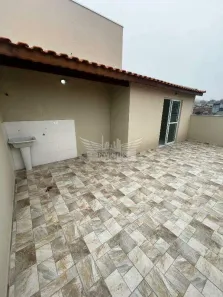 Cobertura com 2 Quartos à venda, 157m² no Jardim Guarará, Santo André