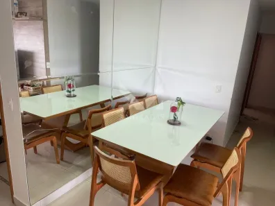 Apartamento com 3 Quartos à venda, 100m² no Vila Alpes, Goiânia