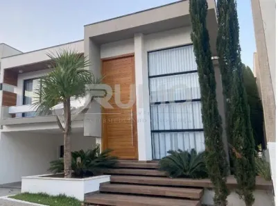 Casa de Condomínio com 3 Quartos à venda, 338m² no Swiss Park, Campinas