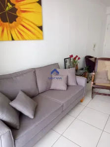 Apartamento com 2 Quartos à venda, 58m² no Areão, Taubaté
