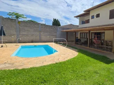 Casa de Condomínio com 4 Quartos para alugar, 520m² no San Diego, Vargem Grande Paulista