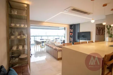 Apartamento com 1 Quarto à venda, 82m² no Jardim das Acácias, São Paulo