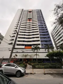 Apartamento com 2 Quartos à venda, 75m² no Boa Viagem, Recife