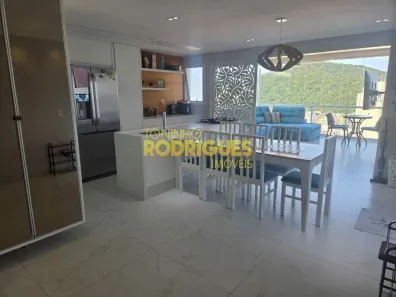 Cobertura com 3 Quartos à venda, 130m² no Jardim Enseada, Guarujá