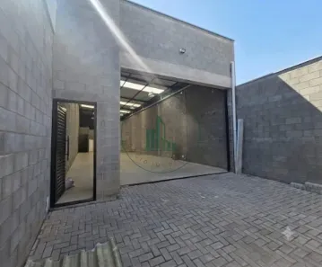 Galpão/Depósito/Armazém para alugar, 187m² no Conjunto Residencial Mário Dedini, Piracicaba