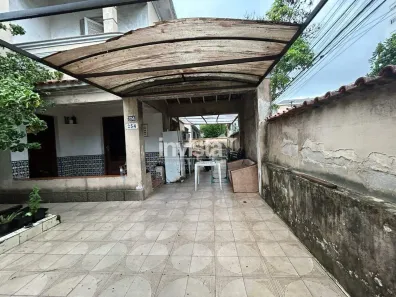 Casa com 5 Quartos à venda, 168m² no Marapé, Santos