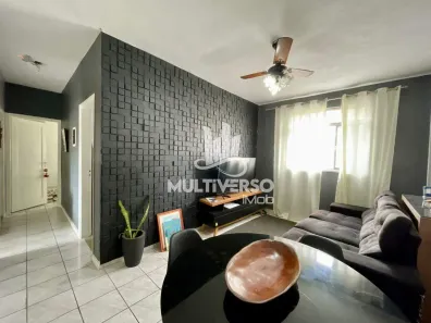 Apartamento com 2 Quartos à venda, 70m² no Vila Mathias, Santos