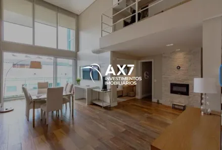 Apartamento com 3 Quartos à venda, 173m² no Brooklin Paulista, São Paulo