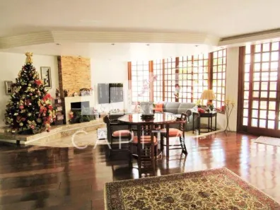 Casa de Condomínio com 4 Quartos à venda, 575m² no Alphaville Residencial Um, Barueri