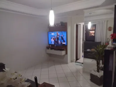 Casa de Condomínio com 2 Quartos à venda, 80m² no Vila Voturua, São Vicente