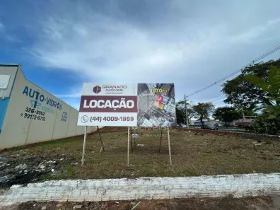 Lote/Terreno para alugar, 1070m² no Jardim Alvorada, Maringá
