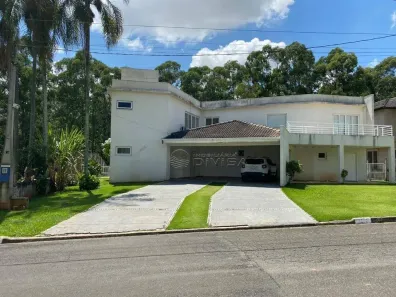 Casa de Condomínio com 5 Quartos à venda, 516m² no Residencial Dos Lagos, Itupeva