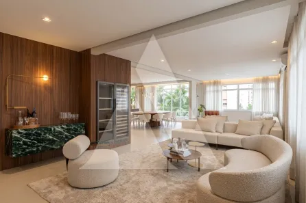 Apartamento com 3 Quartos à venda, 300m² no Jardim Paulista, São Paulo