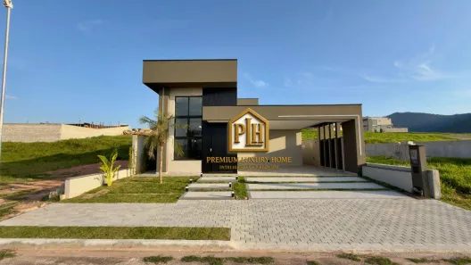 Casa de Condomínio com 3 Quartos à venda, 162m² no Laranja Azeda, Atibaia