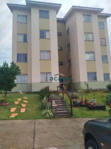 Apartamento com 2 Quartos à venda, 53m² no Brazmadeira, Cascavel