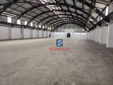 Galpão/Depósito/Armazém para alugar, 1381m² no Nova Petrópolis, São Bernardo do Campo