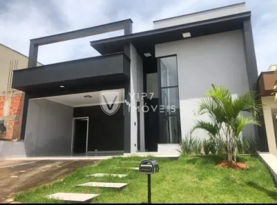 Casa de Condomínio com 3 Quartos à venda, 160m² no Parque Ibiti Reserva, Sorocaba