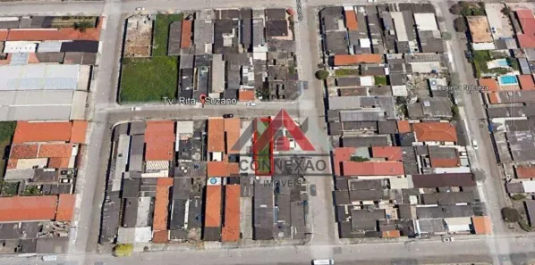 Lote/Terreno à venda, 135m² no Vila Urupês, Suzano